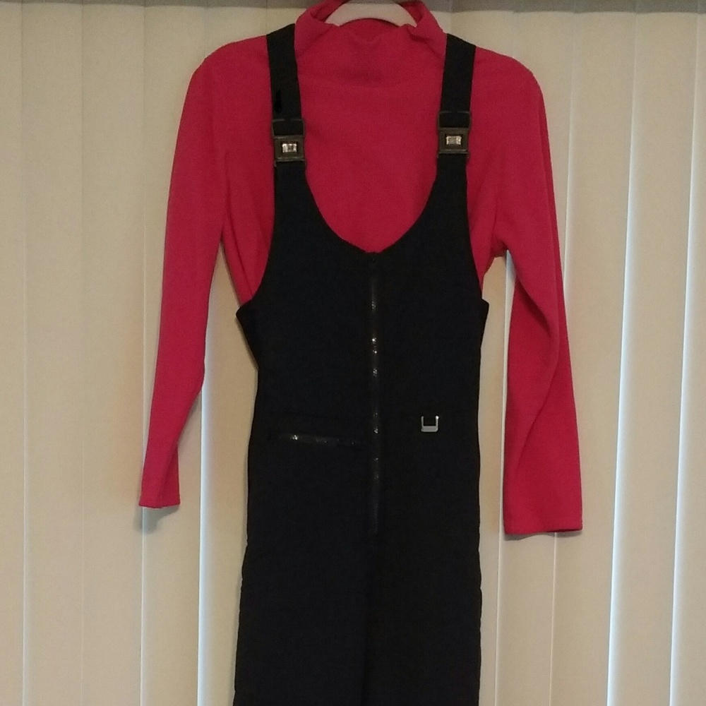 Ski overalls